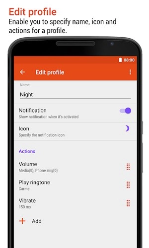 aProfiles 安卓免费版图1