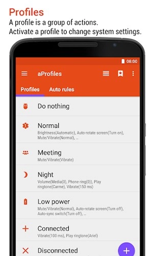 aProfiles 安卓免费版图2