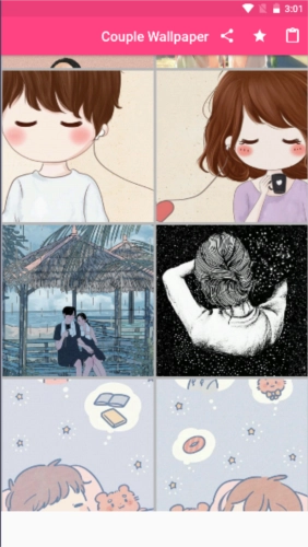 情侣壁纸手机版截图3