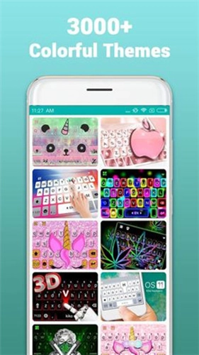 kika输入法手机免费版图2
