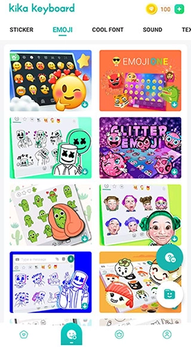 kika输入法手机免费版图4