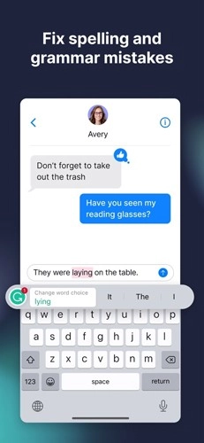GrammarlyApp免费版图2