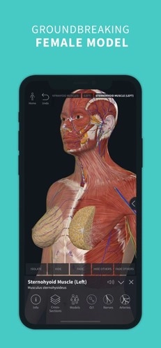 completeanatomy手机版图1