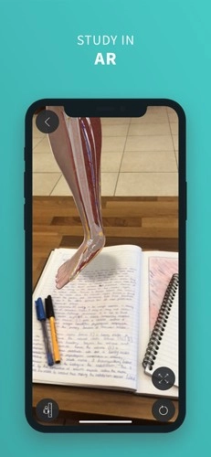 completeanatomy手机版图5