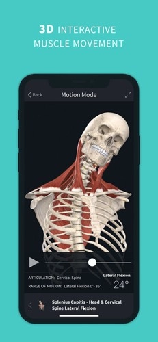 completeanatomy手机版图3