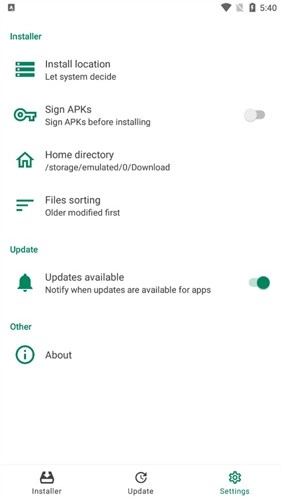 APKCombo Installer 手机免费版