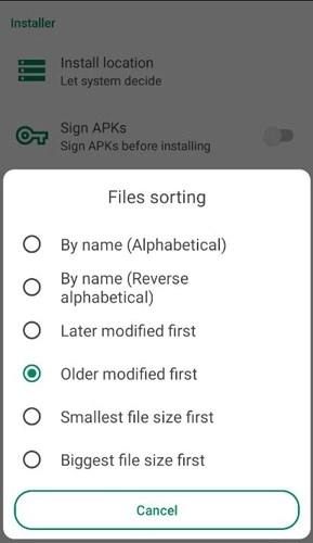 APKCombo Installer 手机免费版