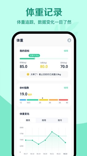 辟谷轻断食app安卓版图5