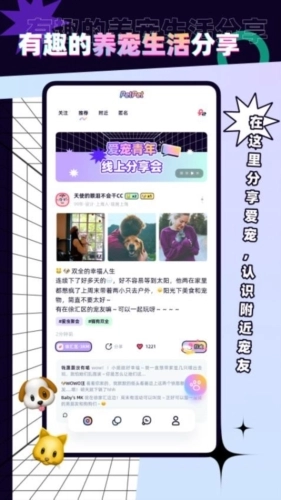 PetPet陪陪官方版图2
