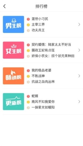 今日小说软件安卓版图4