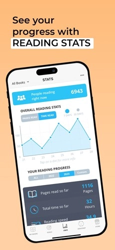 Bookly 最新免费版图2
