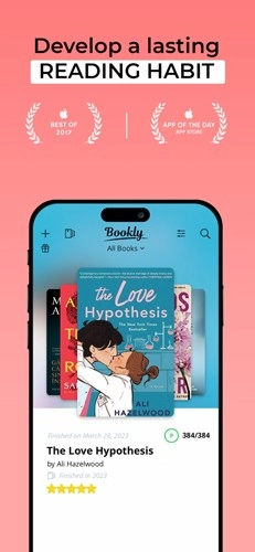 Bookly 最新免费版图1