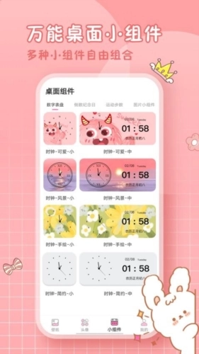 小精灵美化组件手机免费版图3