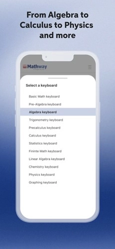 Mathway 官方正版图3