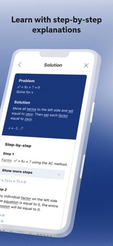 Mathway 官方正版图2