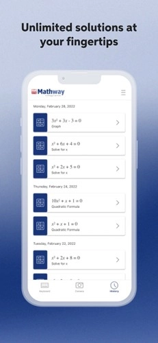Mathway 官方正版图4