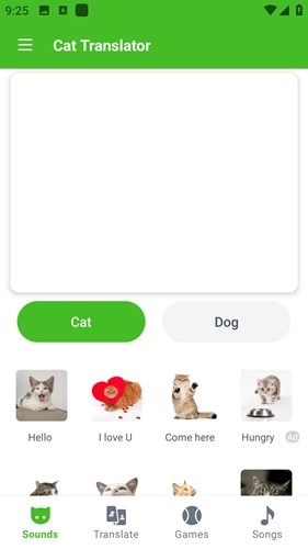 Cat Translator正版图6
