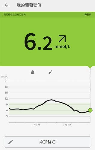 雅培瞬感血糖仪(改名瞬感宝)手机正版图2