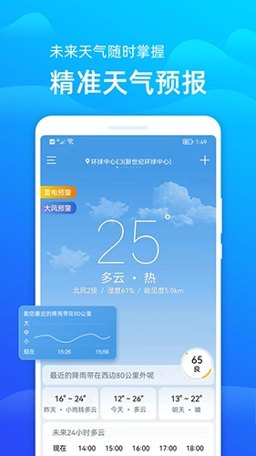 极速天气预报2026版图2