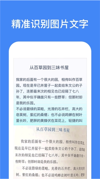 灵鹿文字识别原版图4