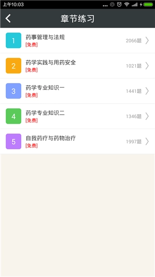 执业西药师总题库最新版图1
