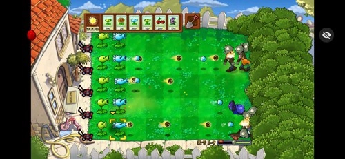 植物大战僵尸hsr版(3)