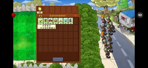植物大战僵尸hsr版(1)