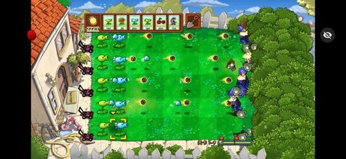 植物大战僵尸hsr版(4)