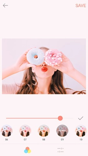 Palette Paris相机手机最新版图1
