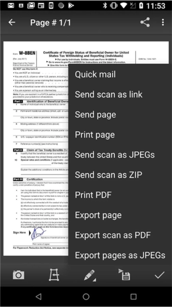 MDScan Lite 安卓版图1