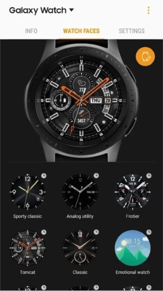 Galaxy Watch PlugIn 最新免费版图3