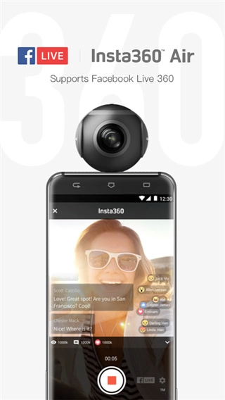Insta360 Air 手机最新版