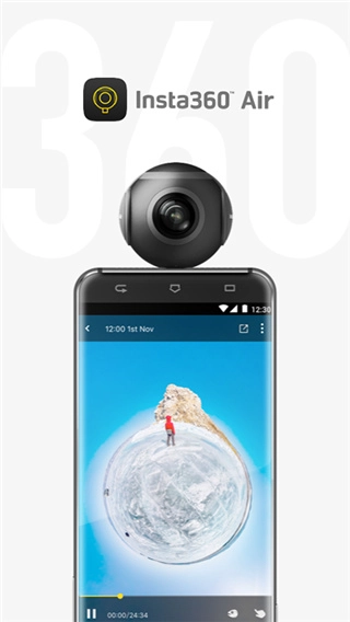Insta360 Air 手机最新版