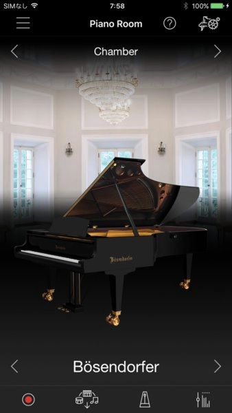 雅马哈Smart Pianist 手机最新版图2