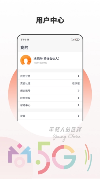 分享合伙人原版图2