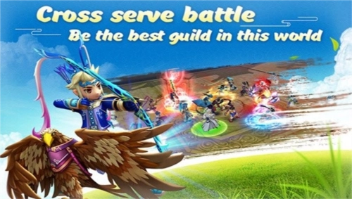 热血江湖韩版(3)