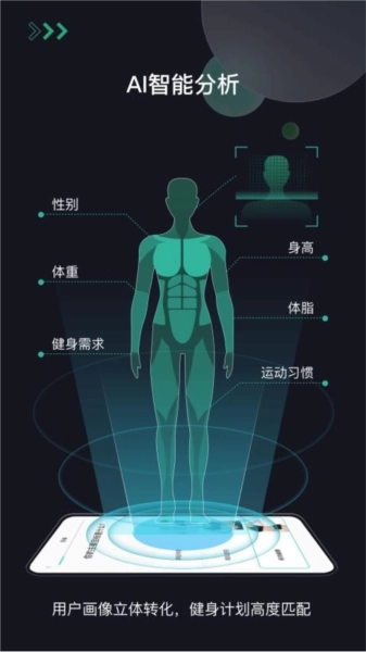 型动健身通用版图1
