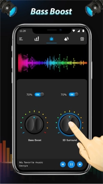 低音均衡器最新版图2