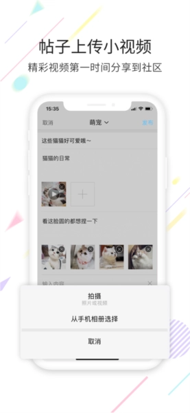 千帆云社交图3