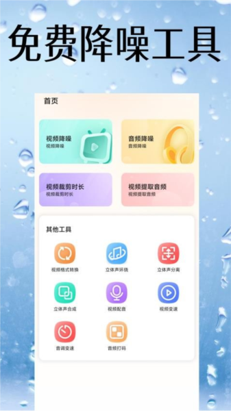 视频降噪app图2