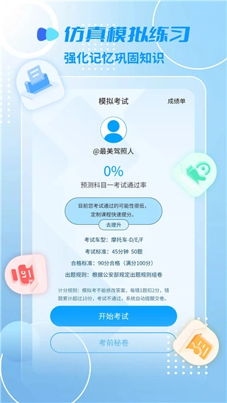 摩托车驾考一点通手机最新版图2