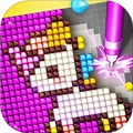 宝石像素涂色最新版