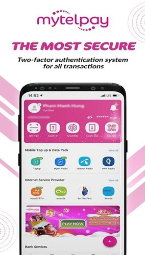 mytelpay2026最新版图1
