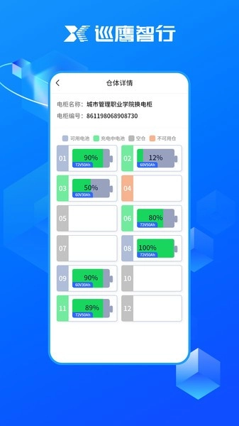 巡鹰智行官方版图4