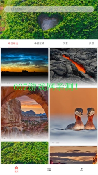 伞果壁纸官方版