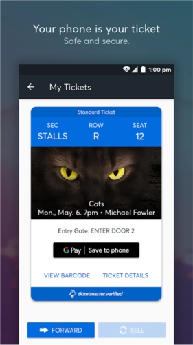 Ticketmaster官方最新版图4