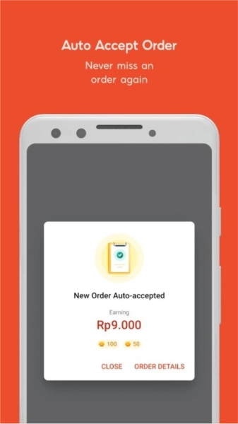 shopeefood driver 正版图3