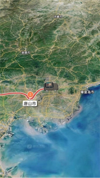路线动画轨迹直装版图1