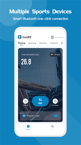 ThinkFIT健身手机最新版图1