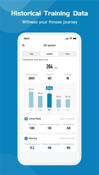 ThinkFIT健身手机最新版图3